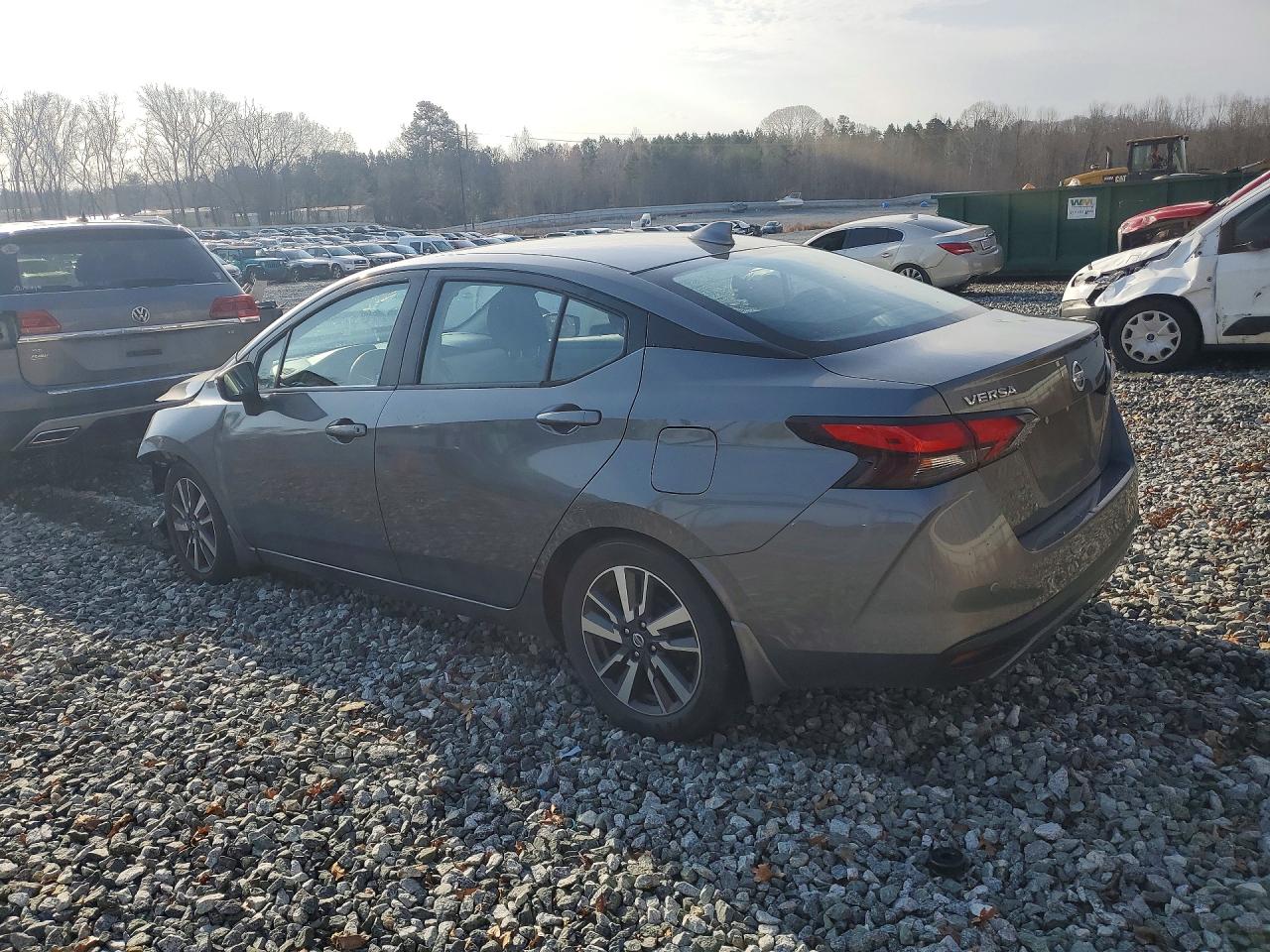 Nissan Versa Sv