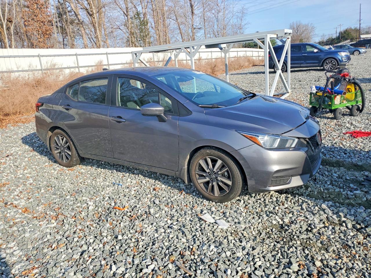 Nissan Versa Sv