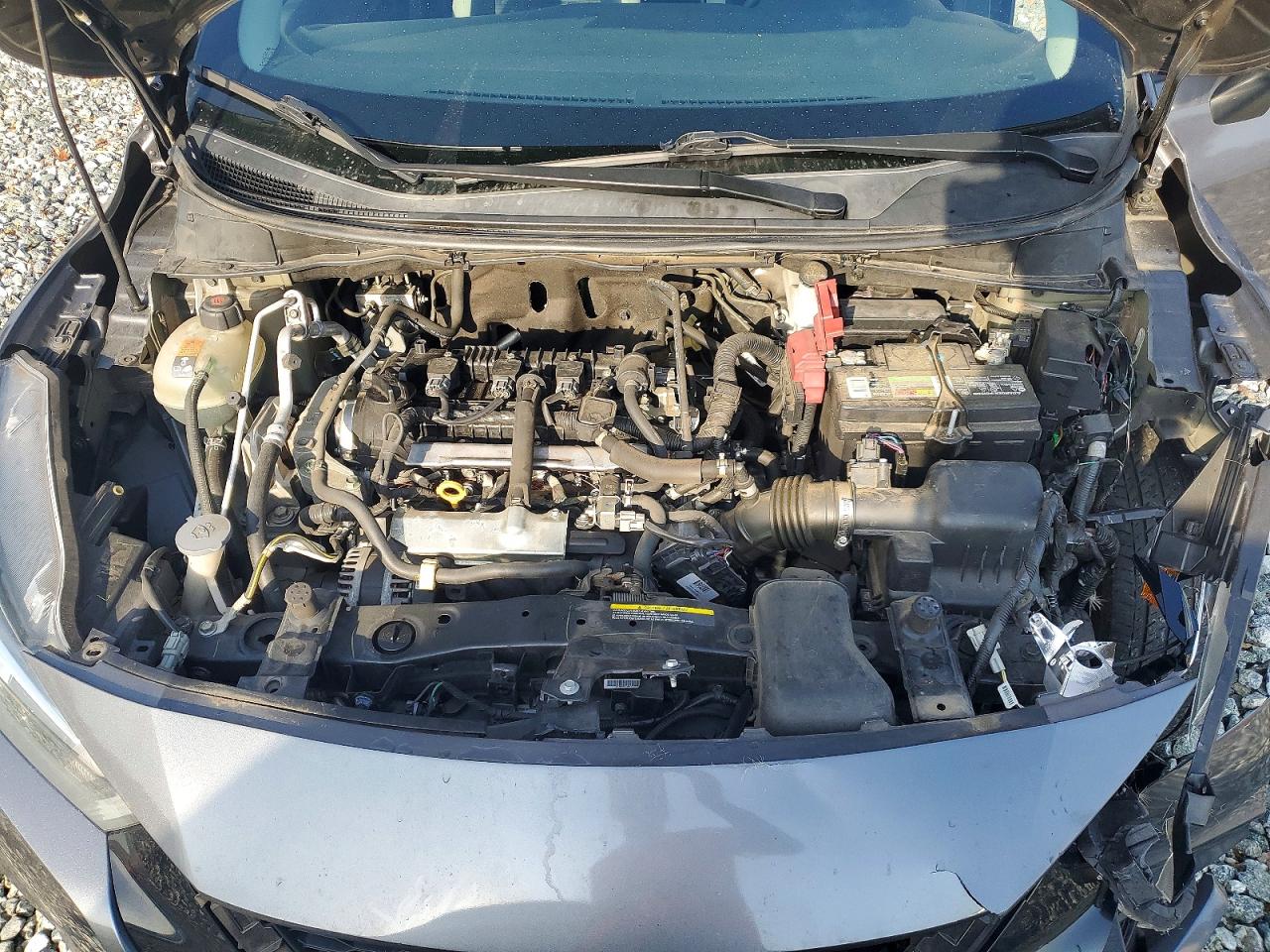 Nissan Versa Sv