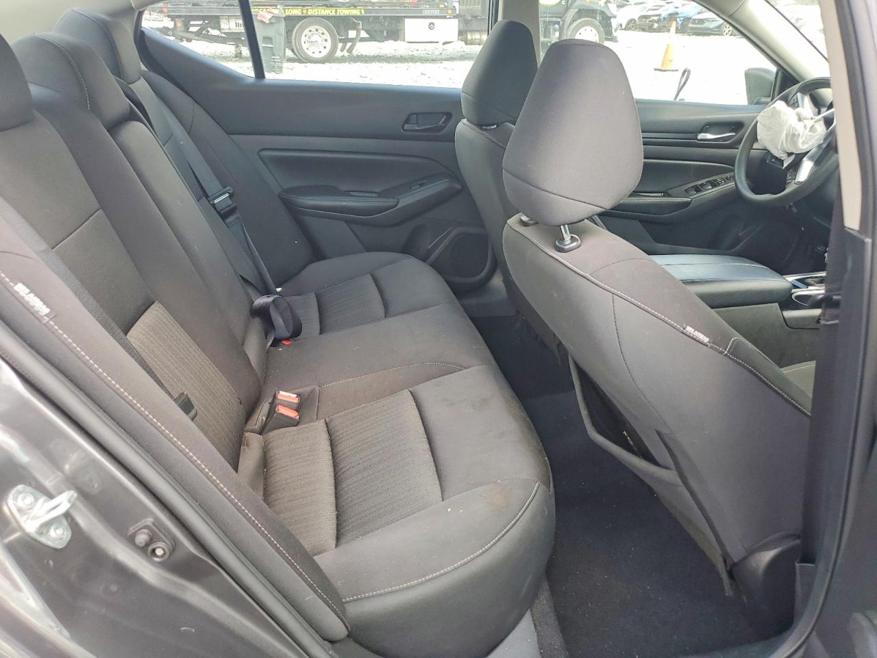 Nissan Altima 2.5 Sv