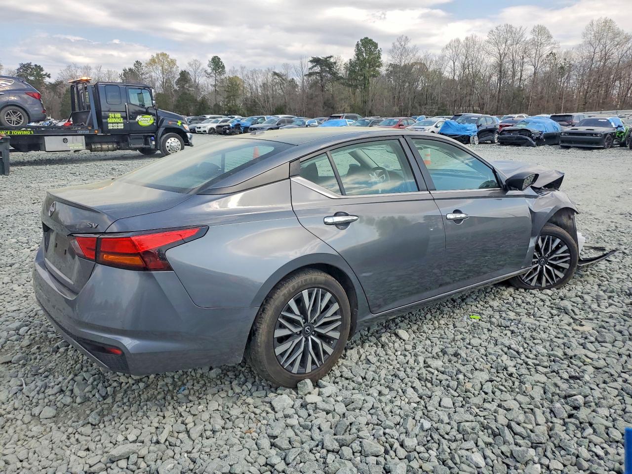 Nissan Altima 2.5 Sv