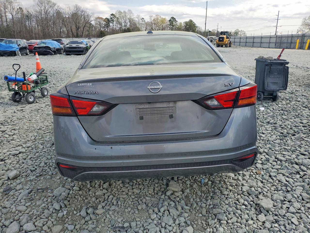 Nissan Altima 2.5 Sv