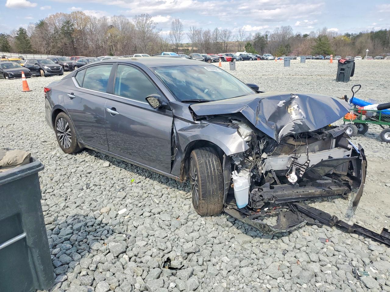 Nissan Altima 2.5 Sv
