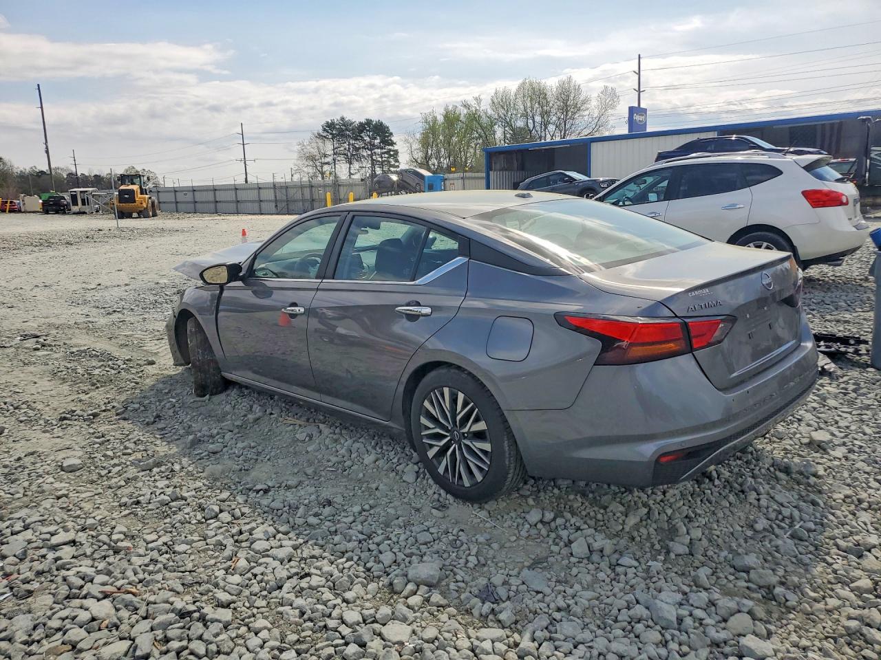 Nissan Altima 2.5 Sv