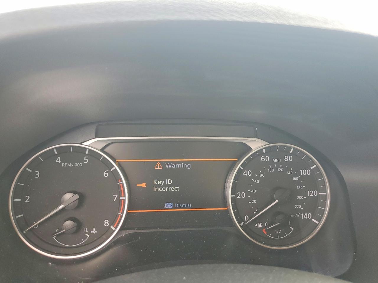 Nissan Altima 2.5 Sv
