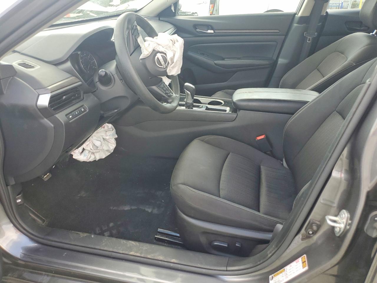Nissan Altima 2.5 Sv