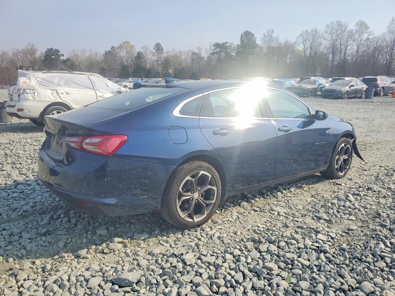 Chevrolet Malibu Lt