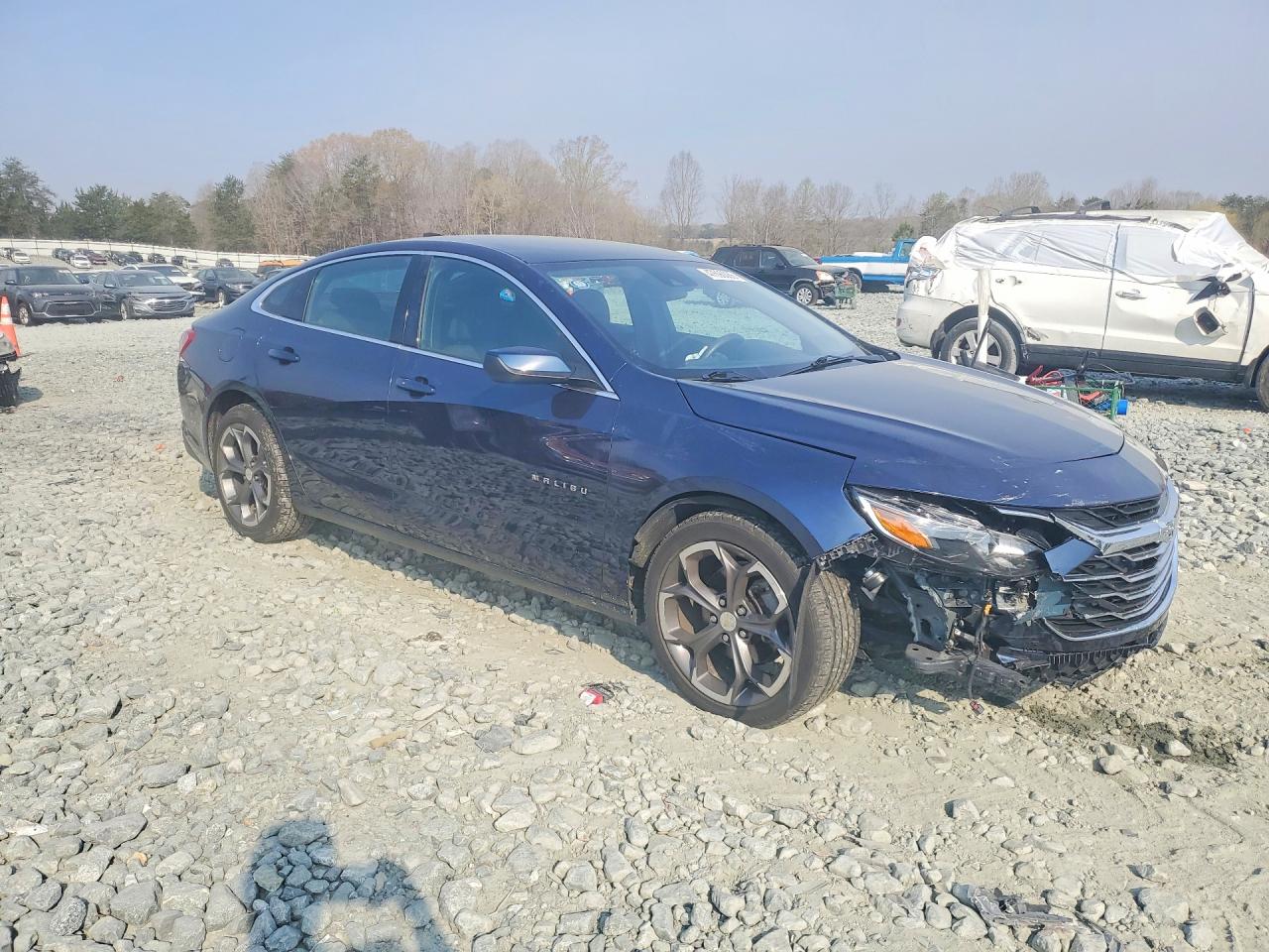 Chevrolet Malibu Lt