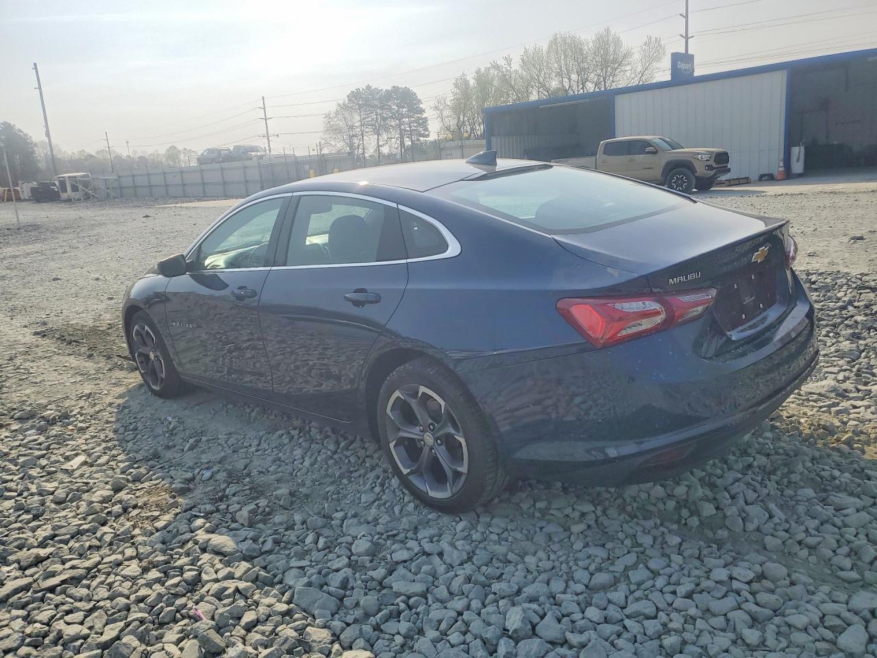 Chevrolet Malibu Lt