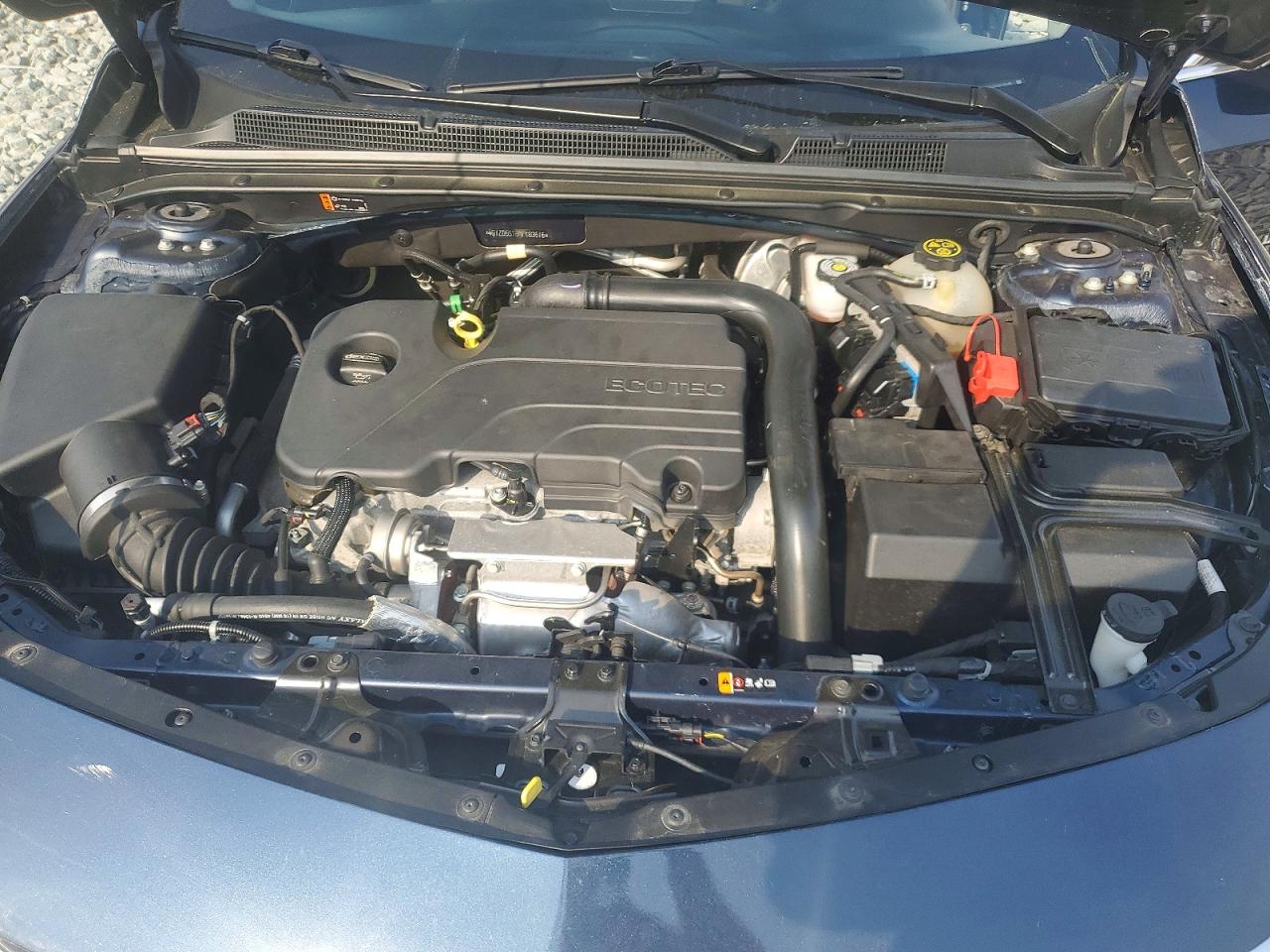 Chevrolet Malibu Lt