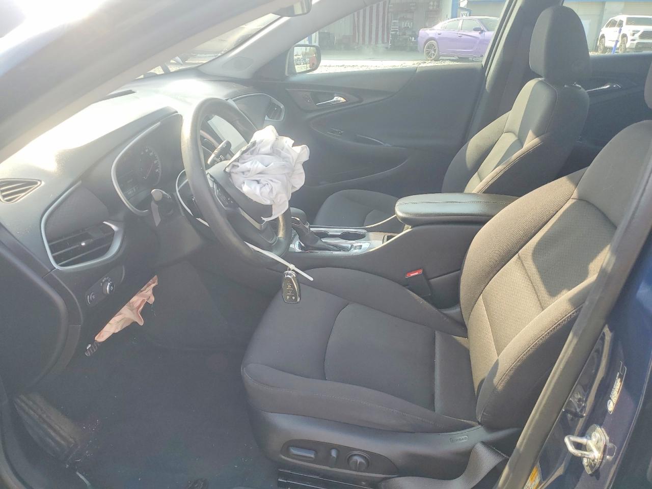 Chevrolet Malibu Lt