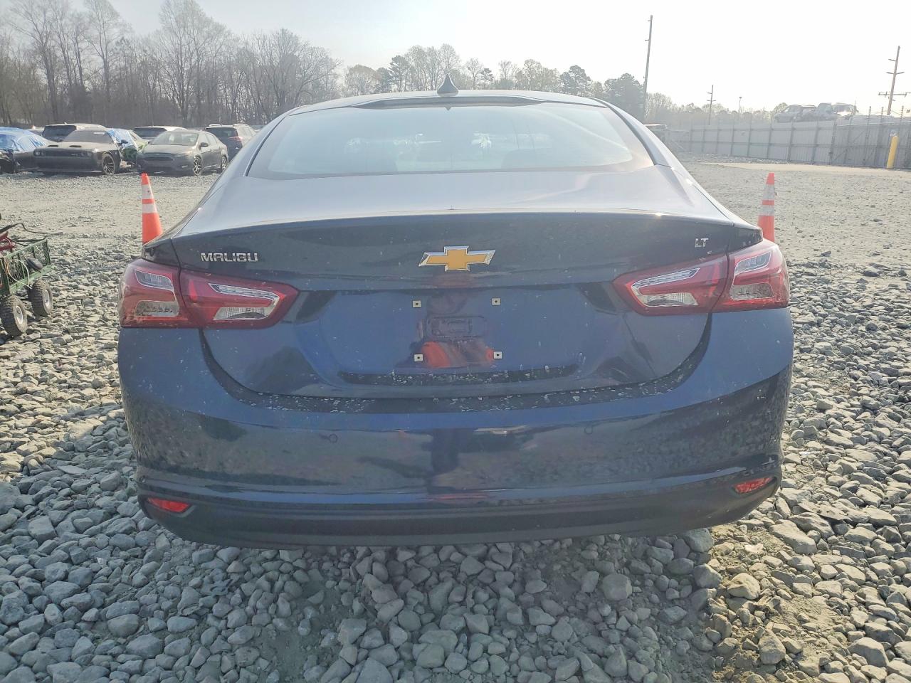 Chevrolet Malibu Lt