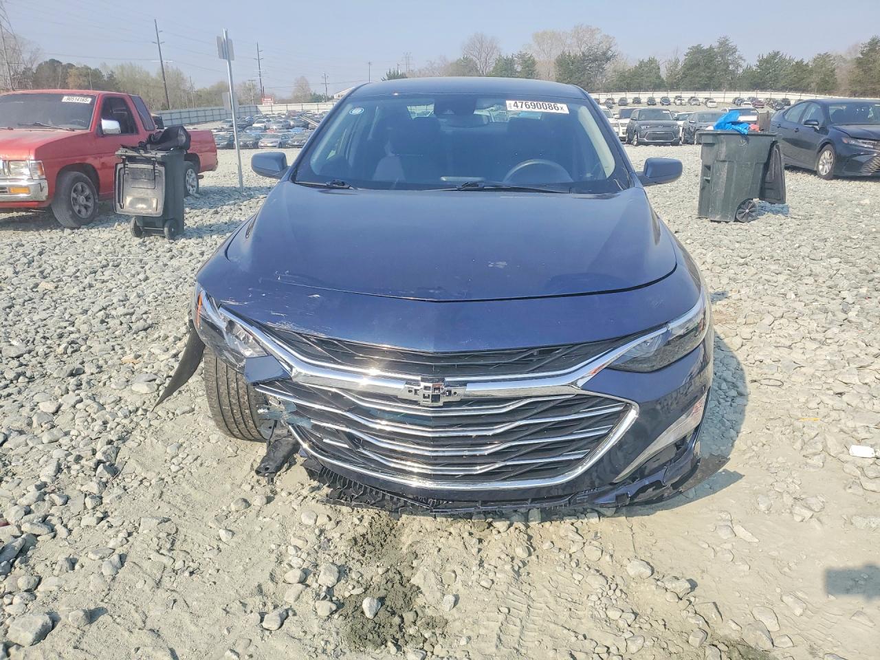 Chevrolet Malibu Lt