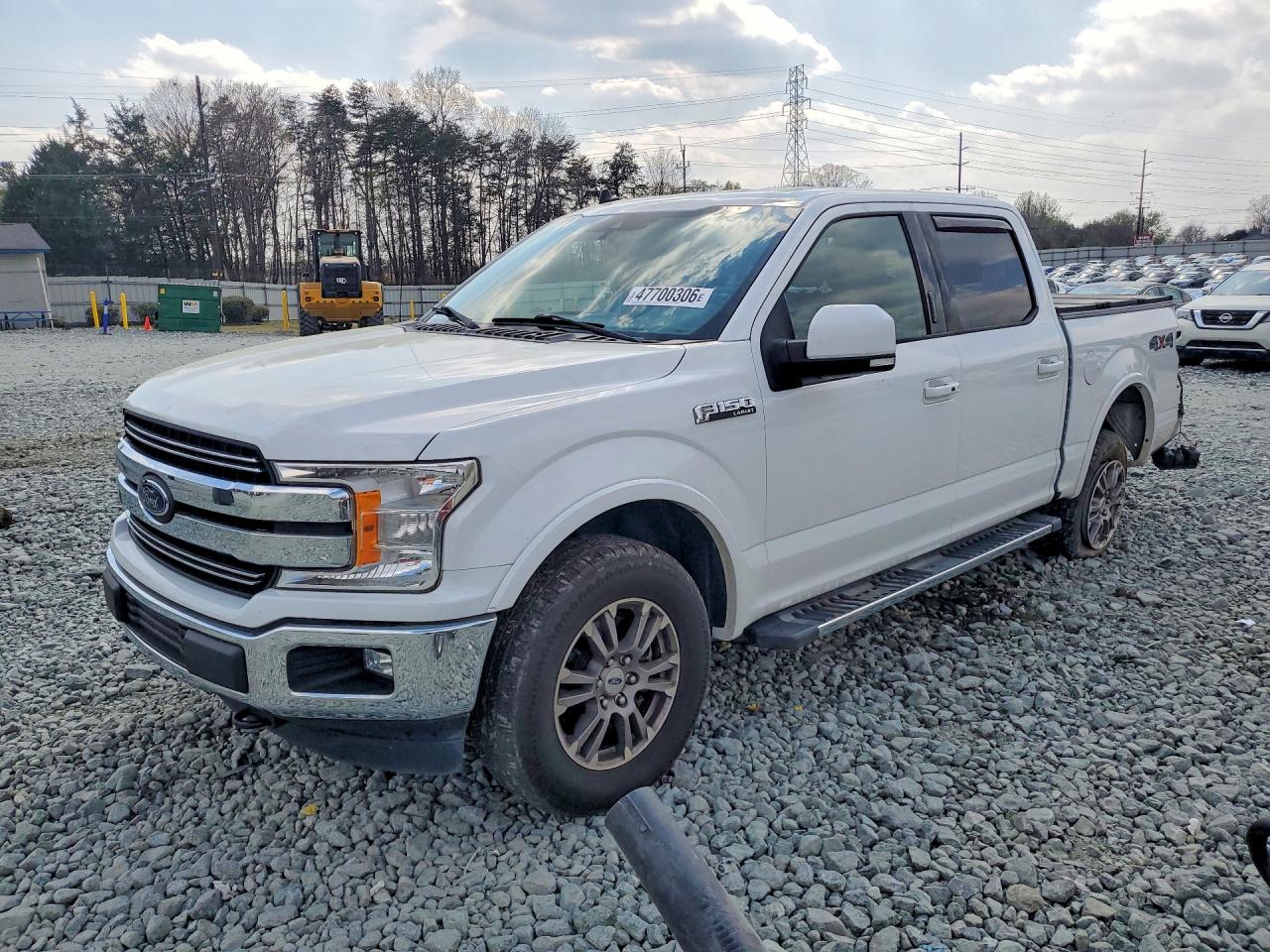 Salvage Ford Uk Image