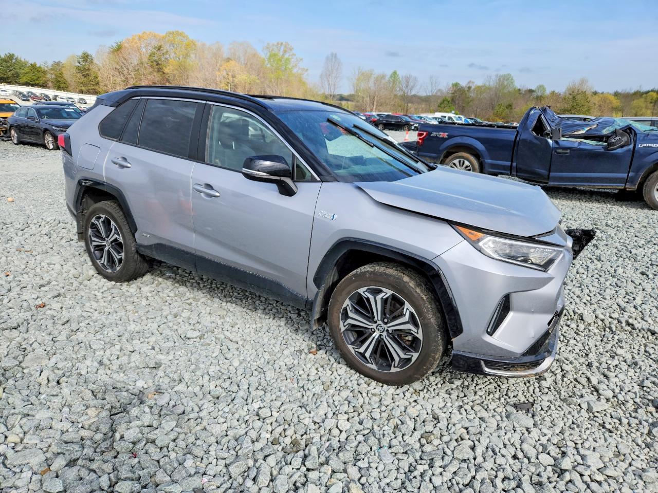 Toyota RAV4 Xse