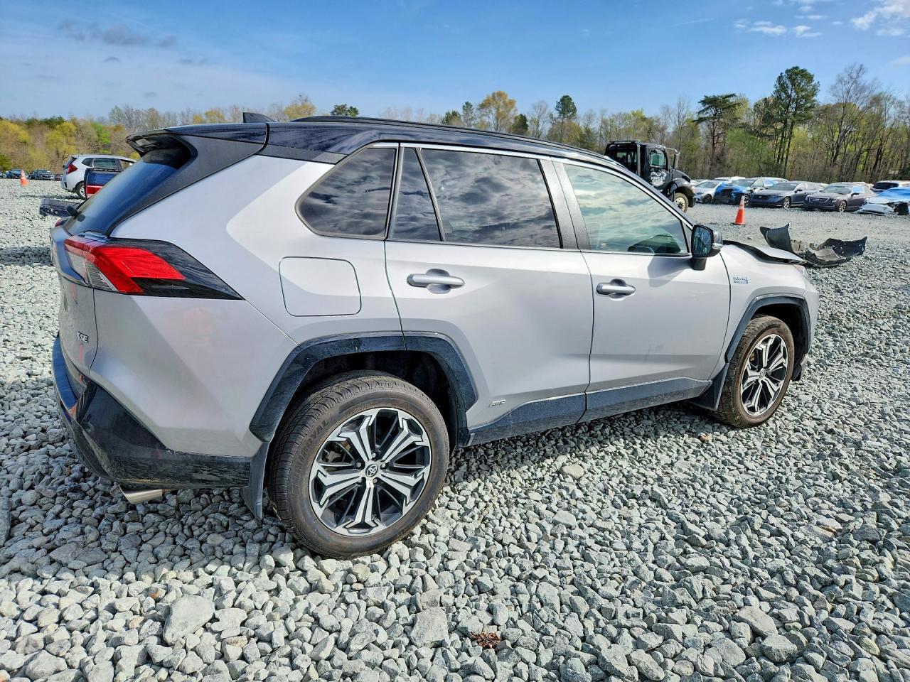 Toyota RAV4 Xse