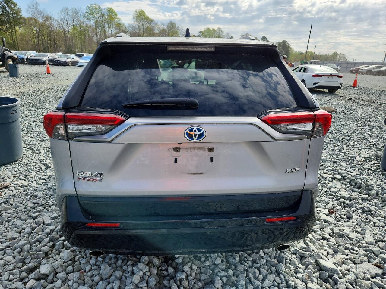 Toyota RAV4 Xse