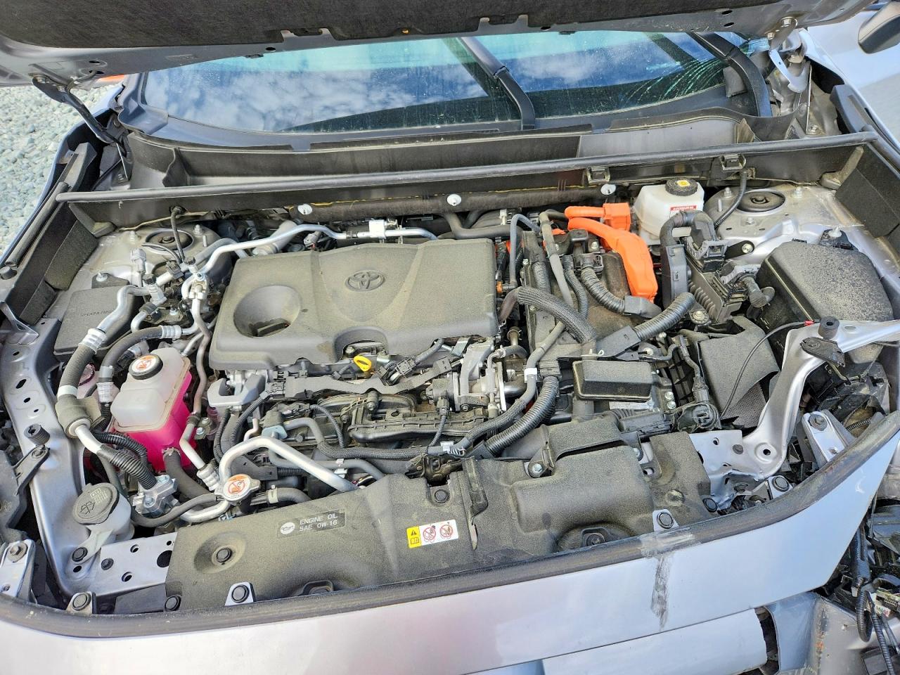 Toyota RAV4 Xse