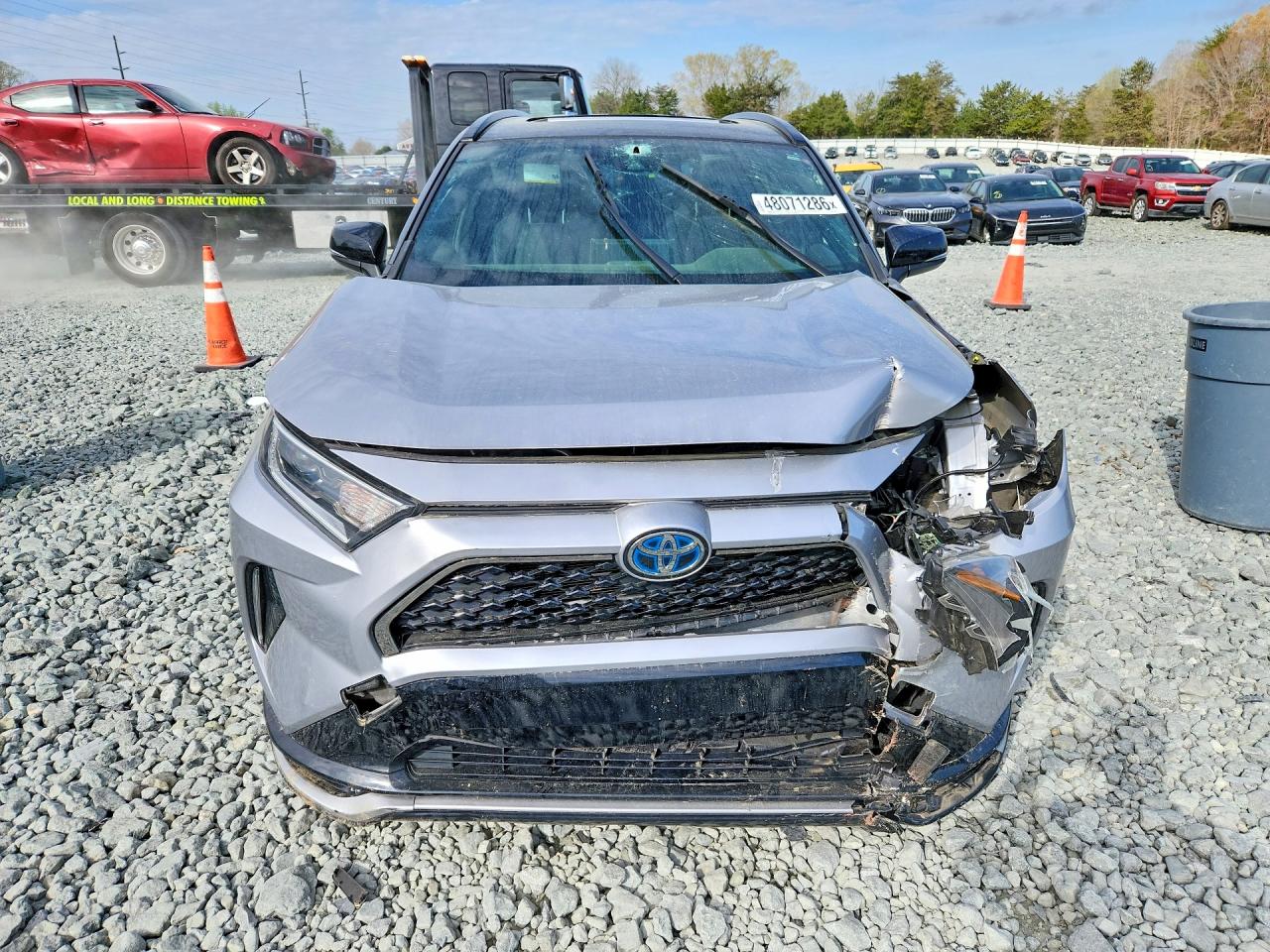 Toyota RAV4 Xse
