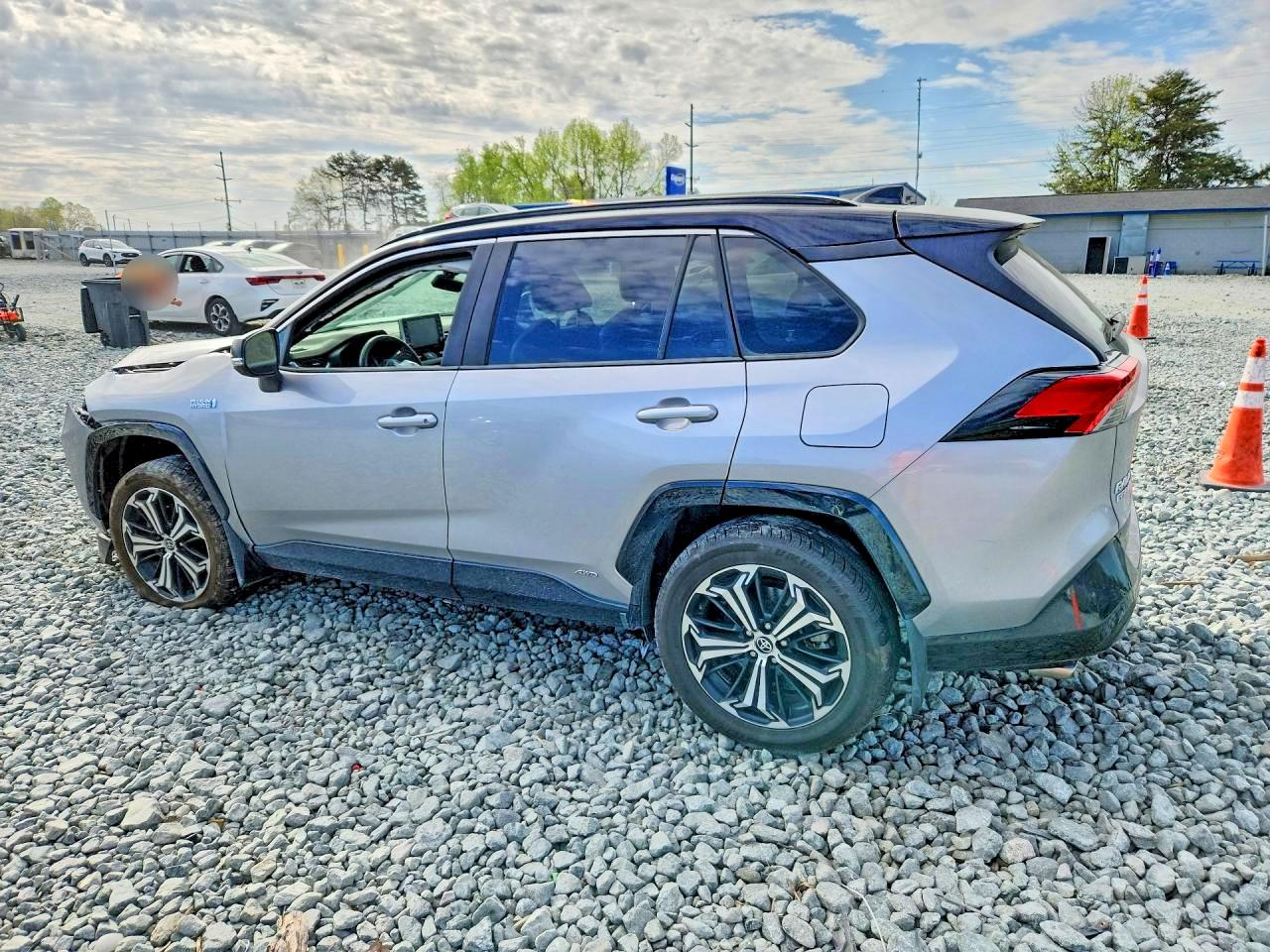 Toyota RAV4 Xse