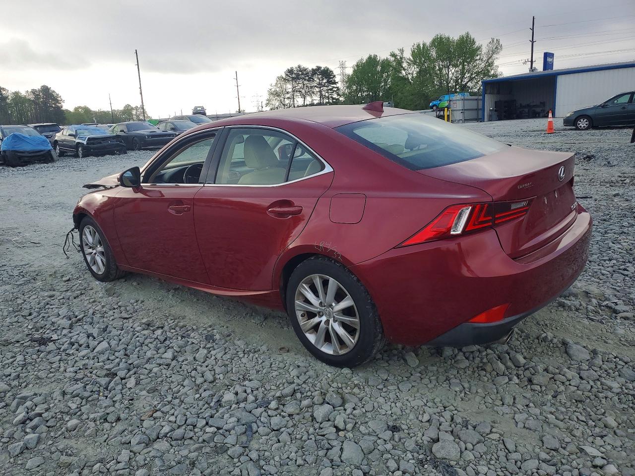 Lexus Is Base