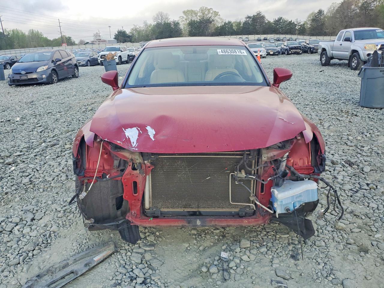 Lexus Is Base