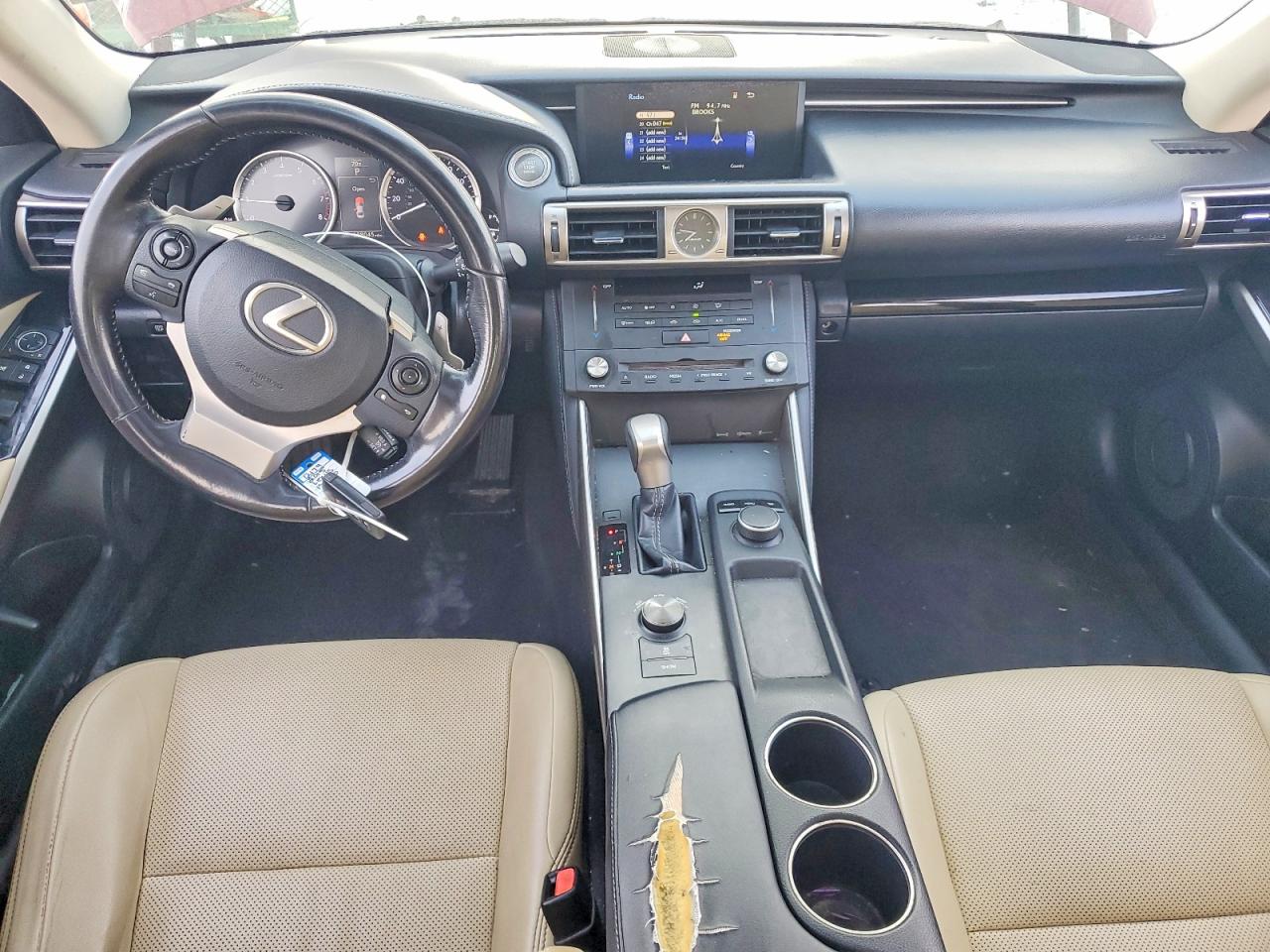 Lexus Is Base