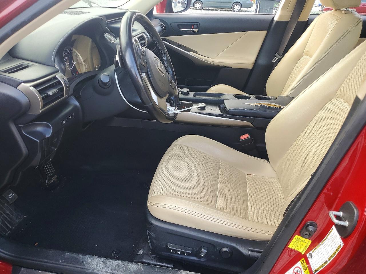 Lexus Is Base