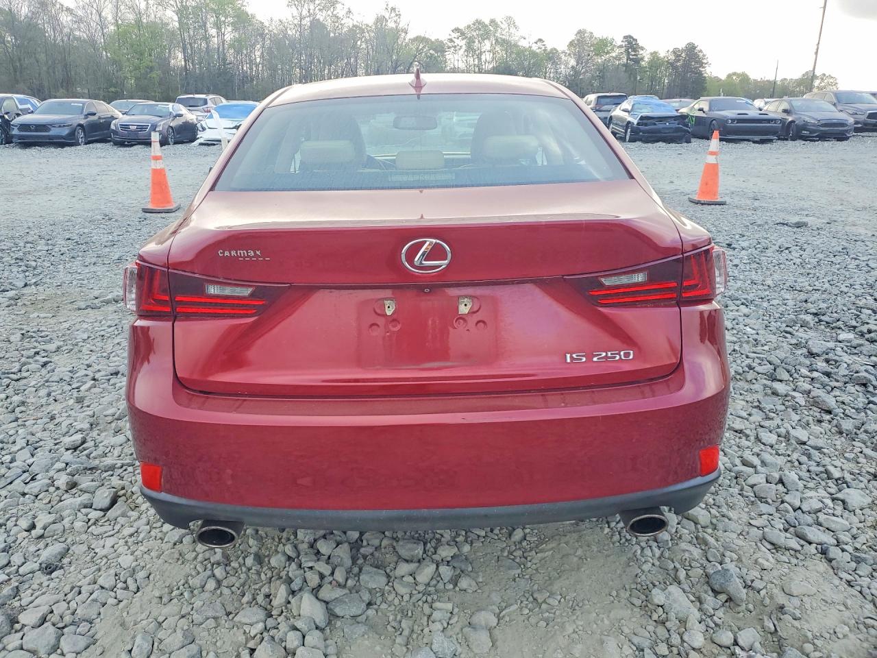Lexus Is Base
