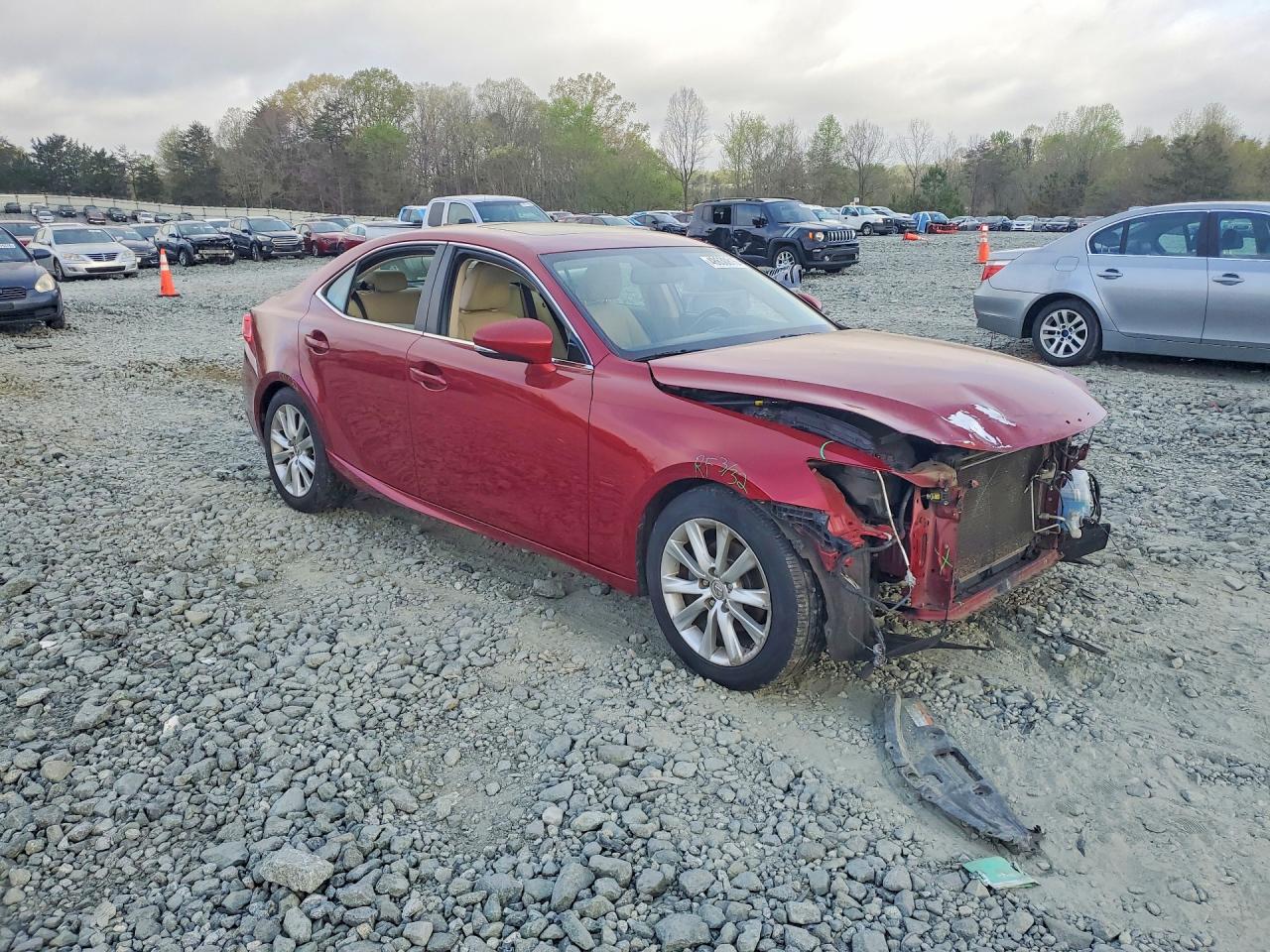 Lexus Is Base