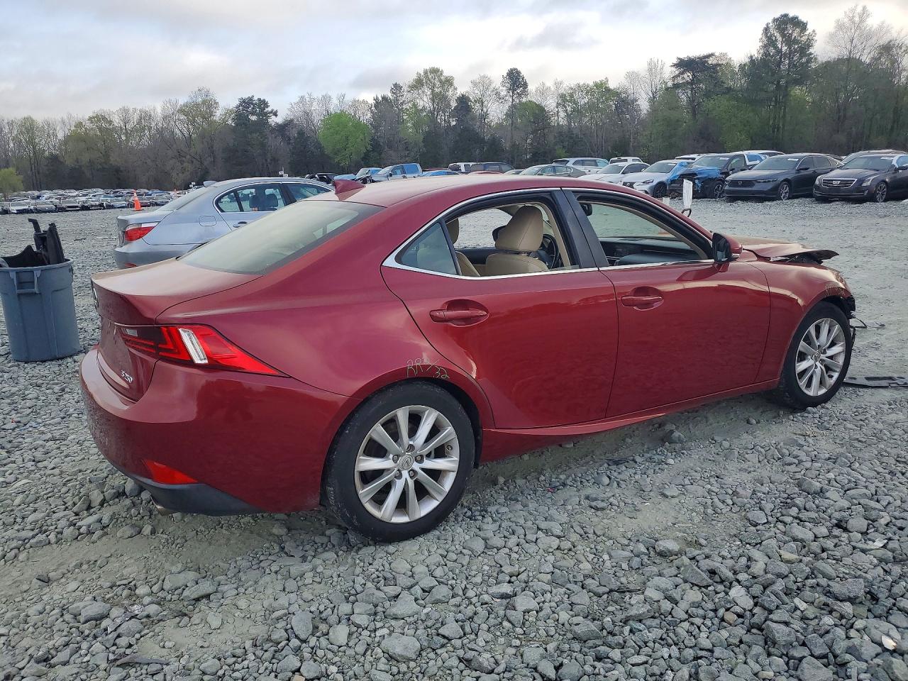 Lexus Is Base