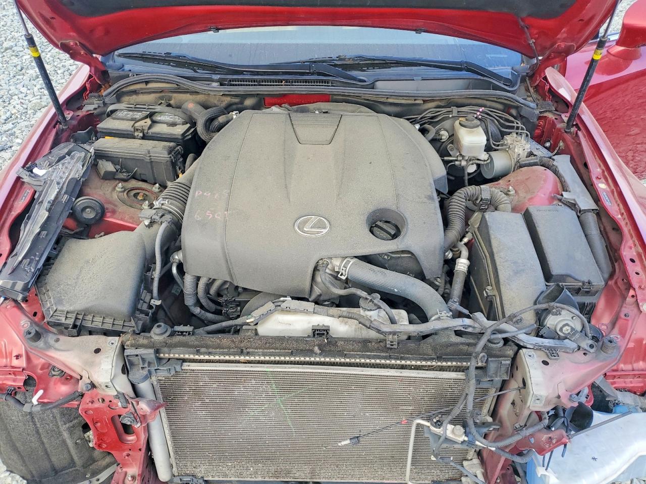 Lexus Is Base