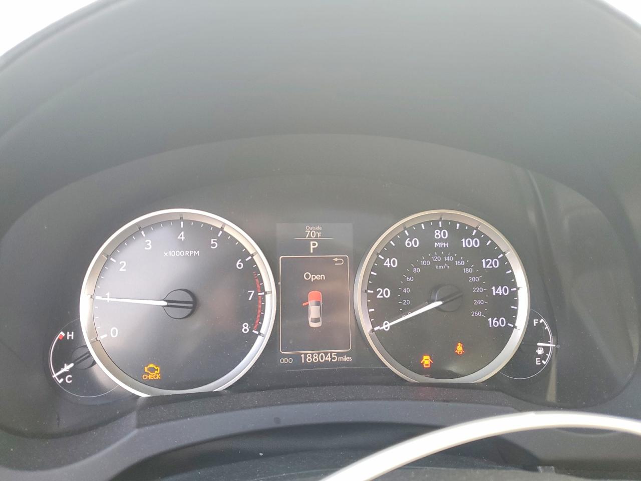 Lexus Is Base