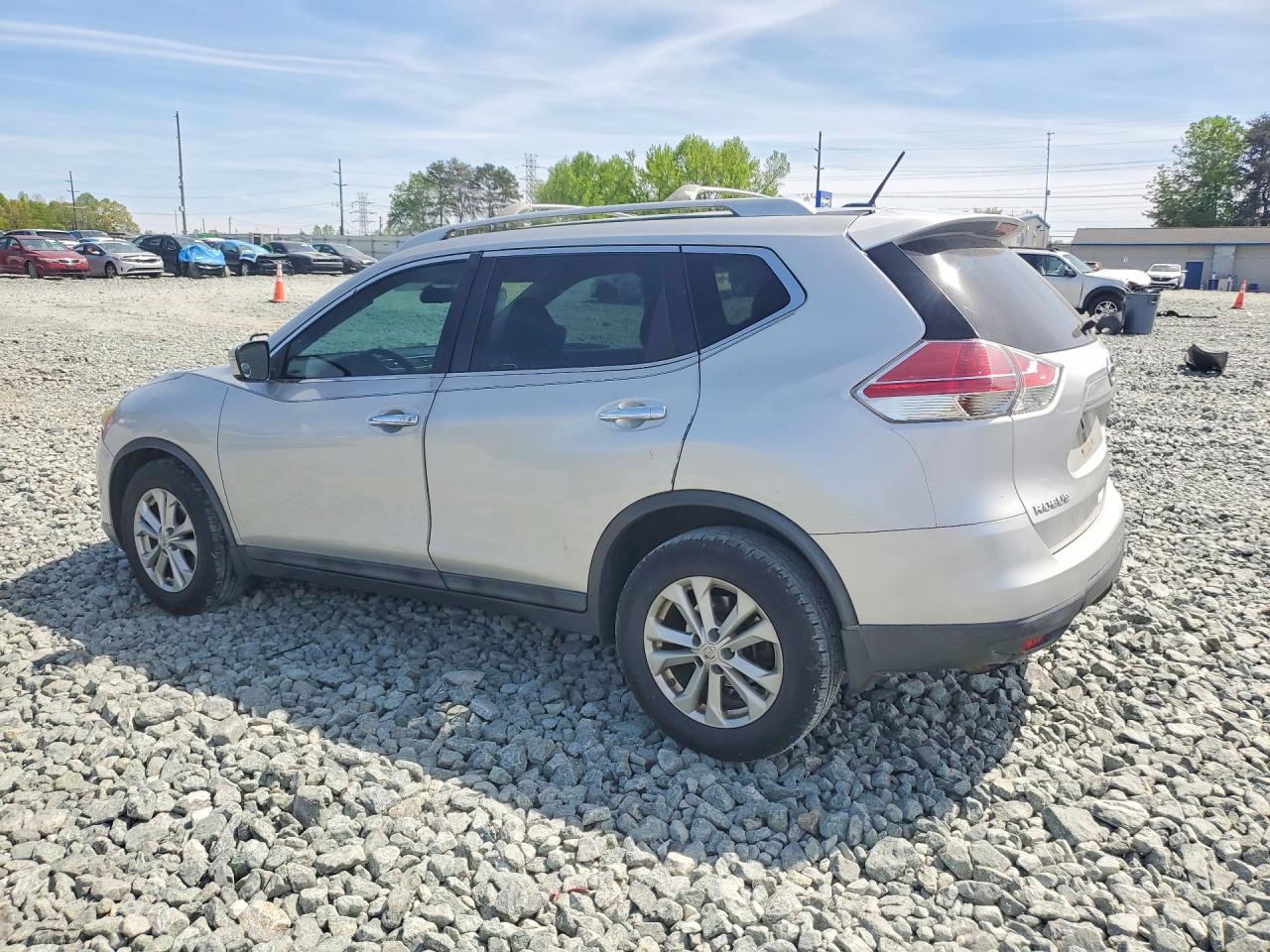 Nissan Rogue Sv