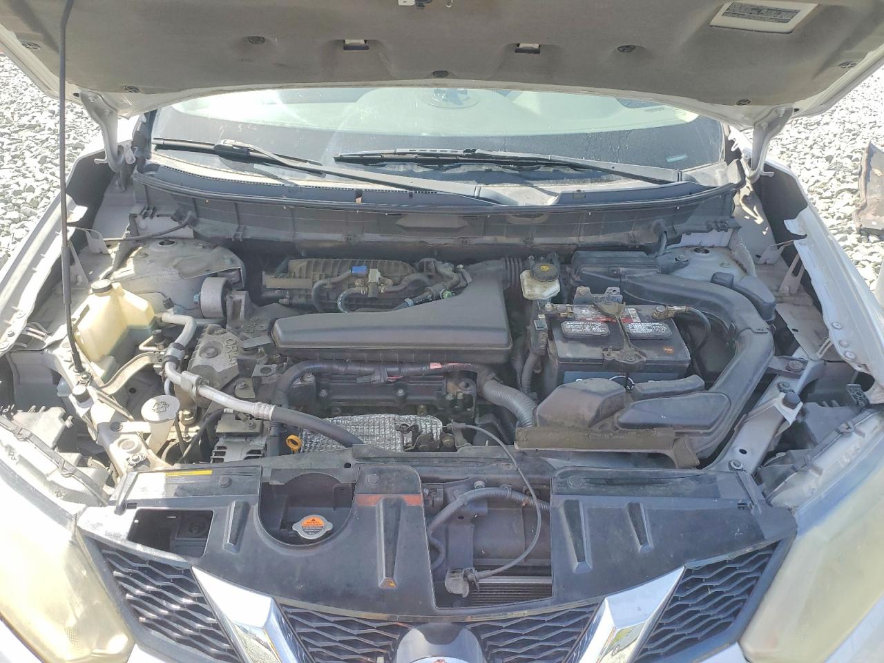 Nissan Rogue Sv