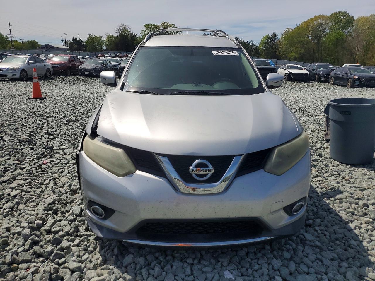 Nissan Rogue Sv