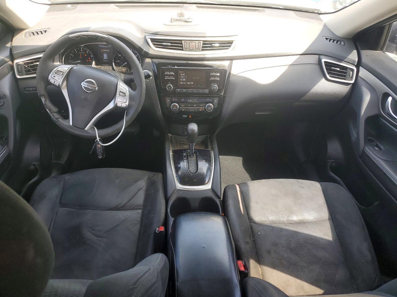 Nissan Rogue Sv