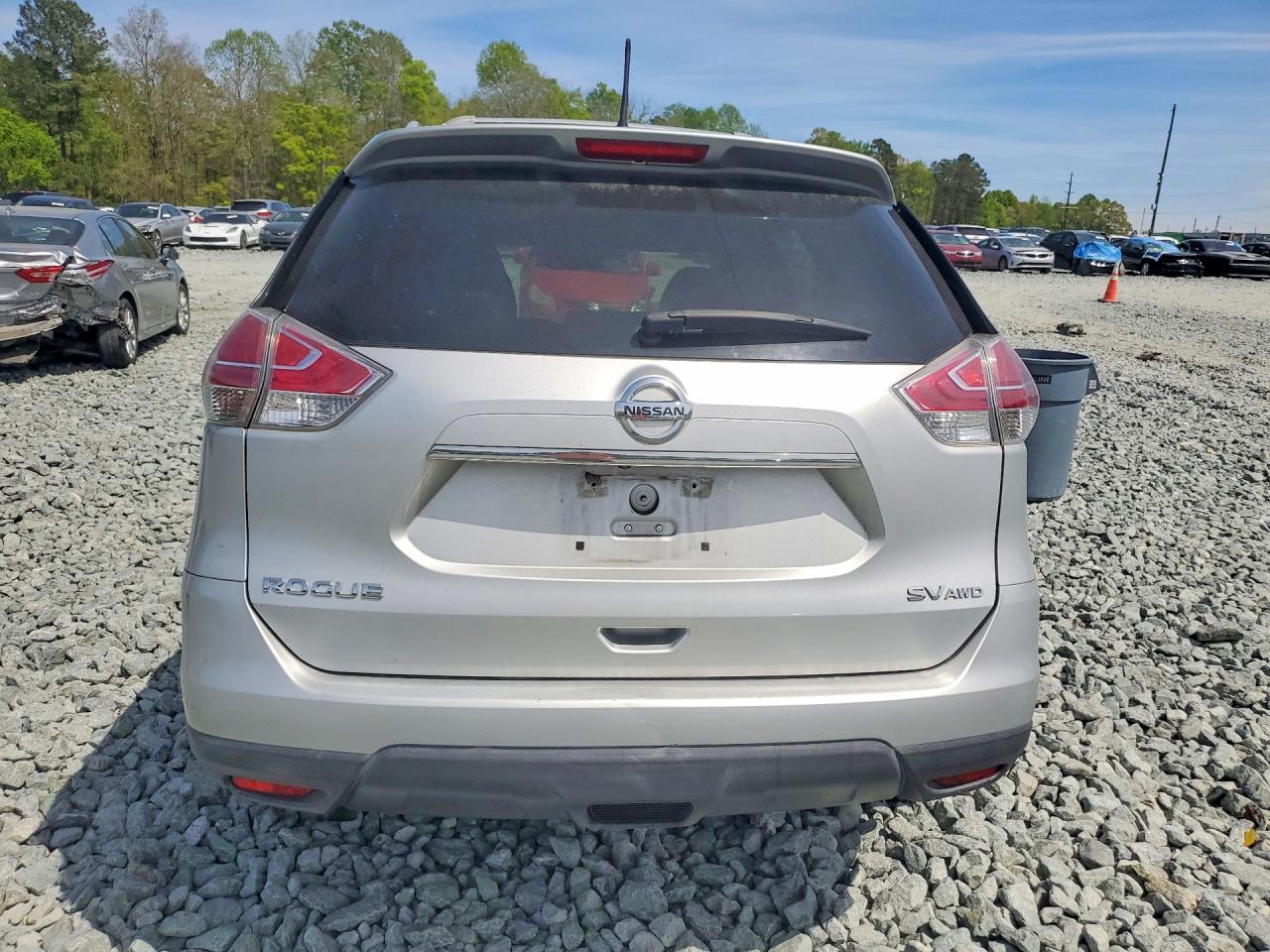 Nissan Rogue Sv