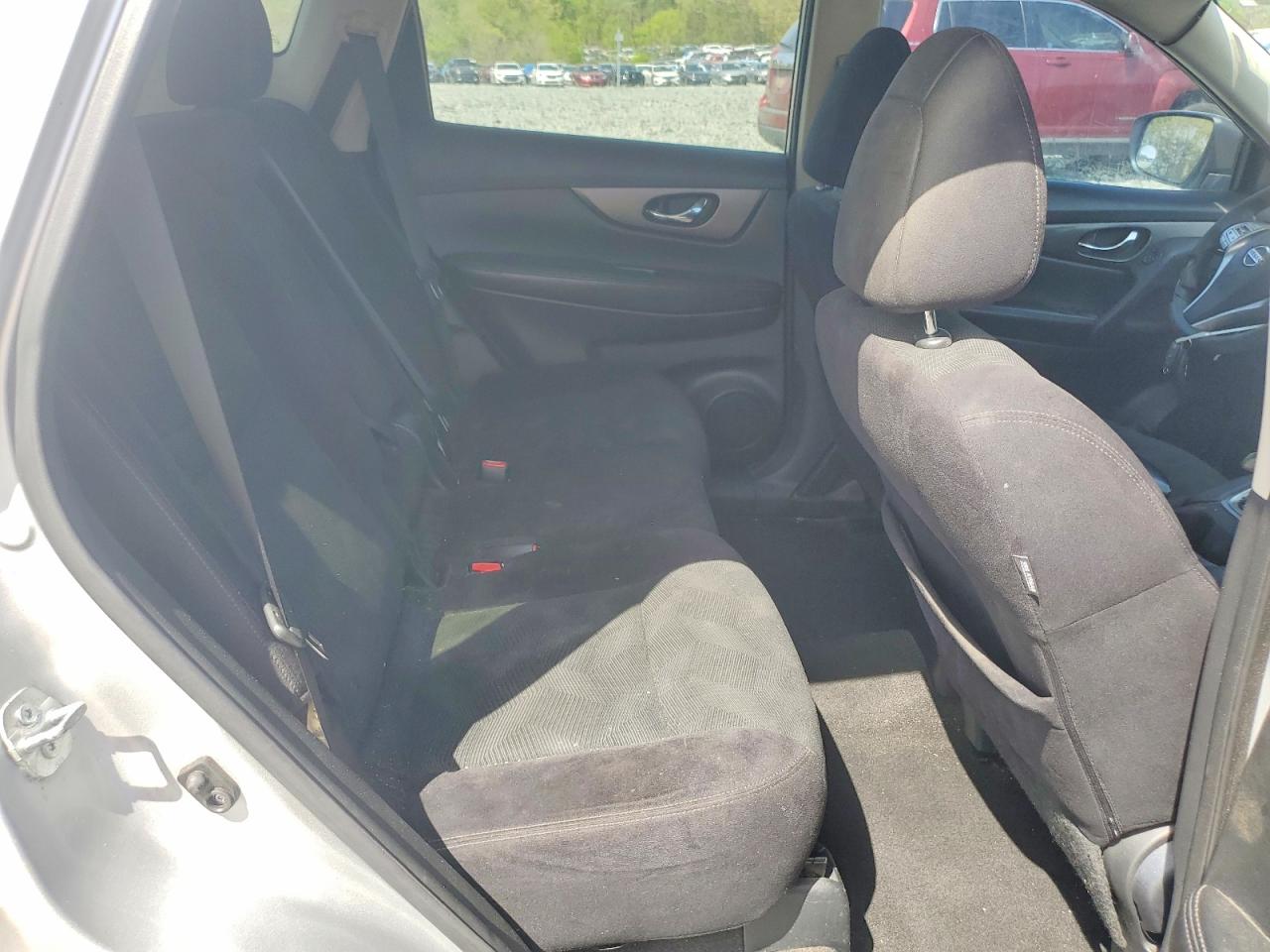 Nissan Rogue Sv
