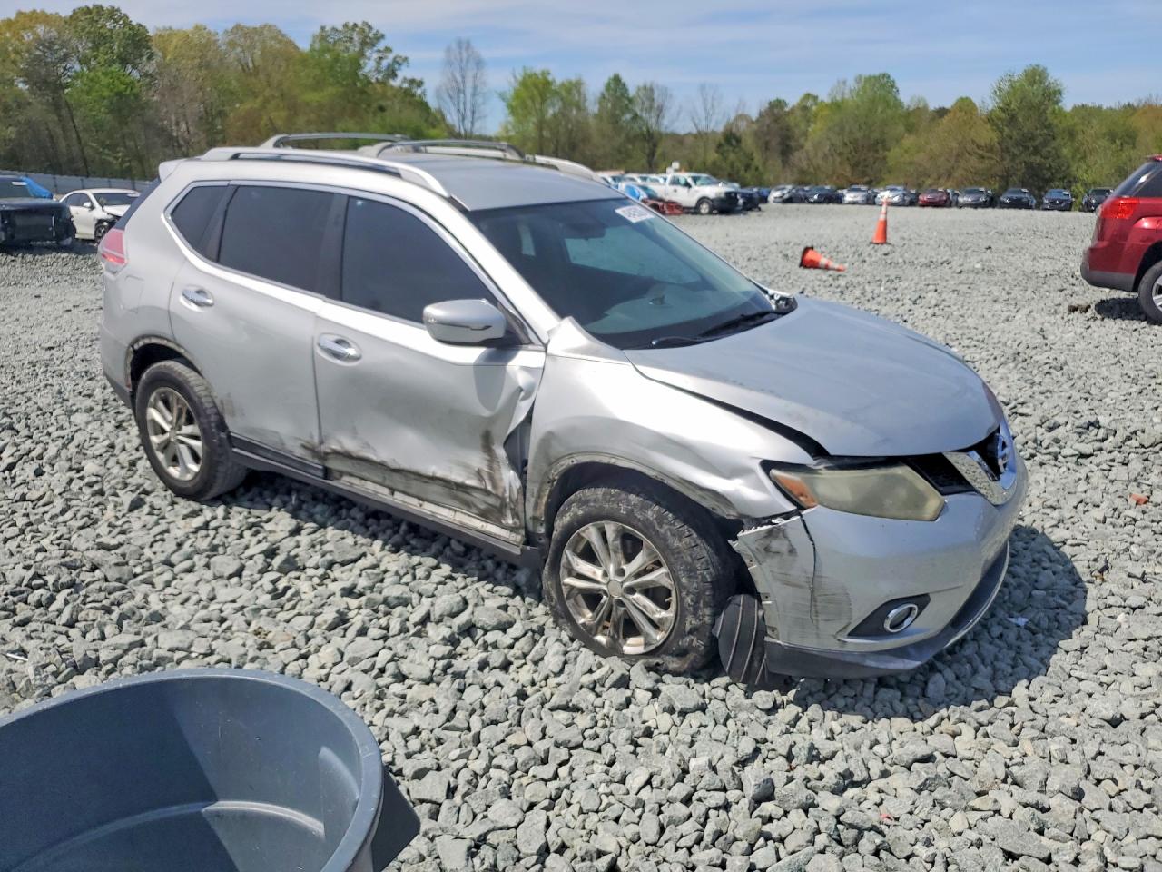 Nissan Rogue Sv