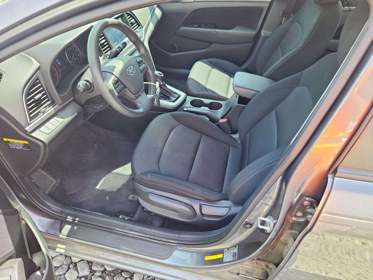 Hyundai ELANTRA Se Popular Pkg Se Tech Pkg L