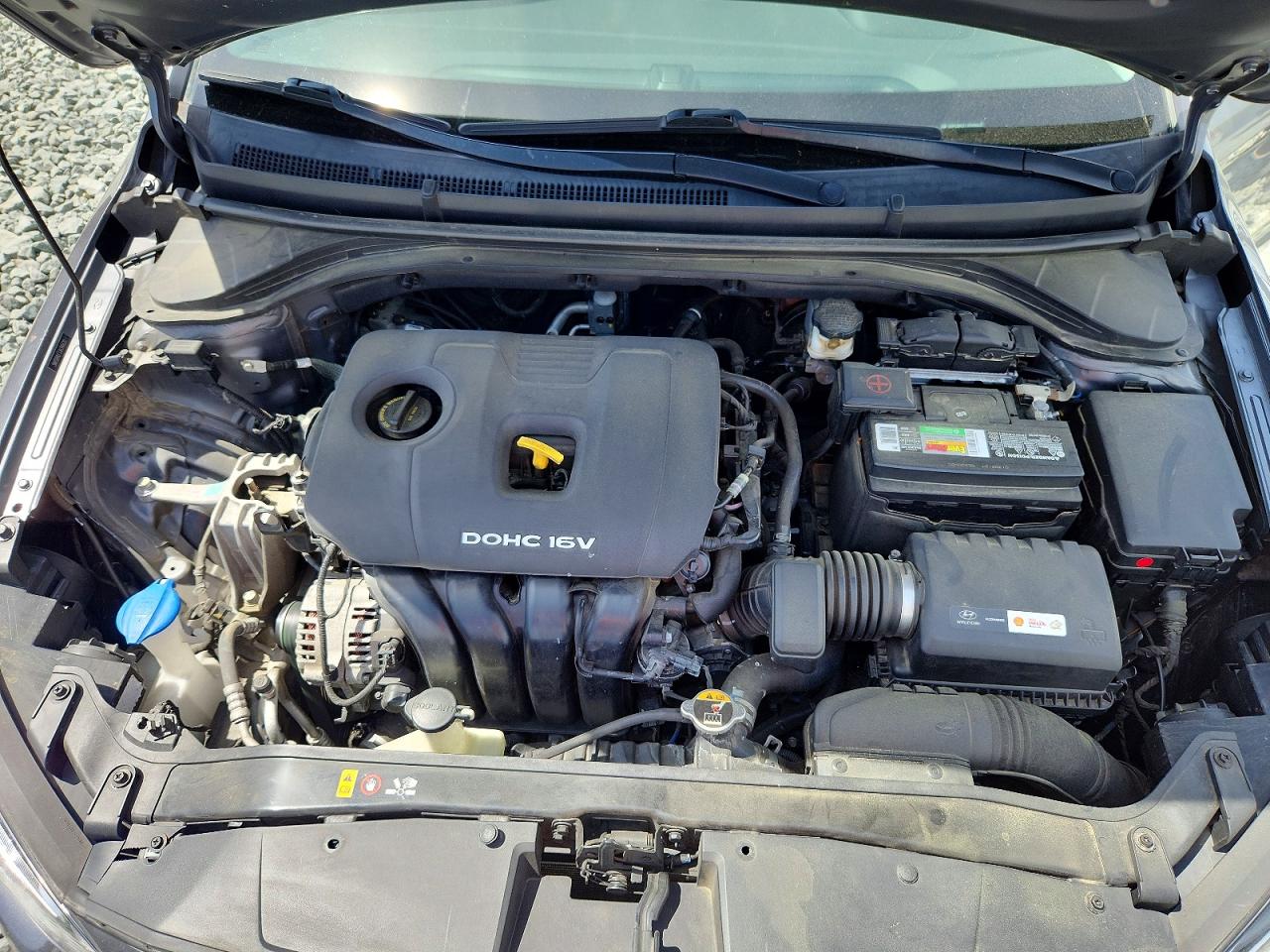 Hyundai ELANTRA Se Popular Pkg Se Tech Pkg L