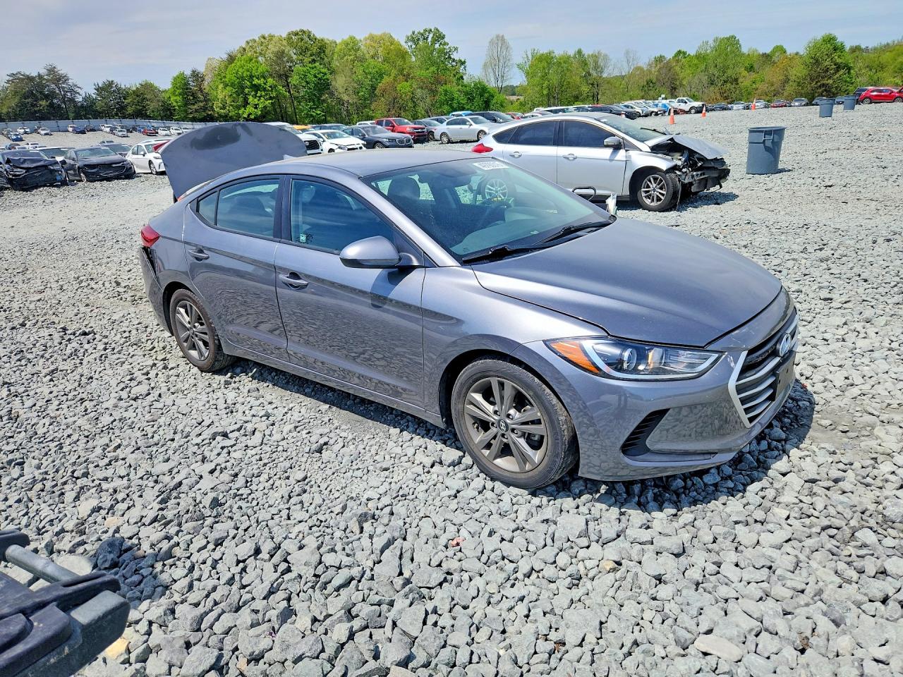 Hyundai ELANTRA Se Popular Pkg Se Tech Pkg L