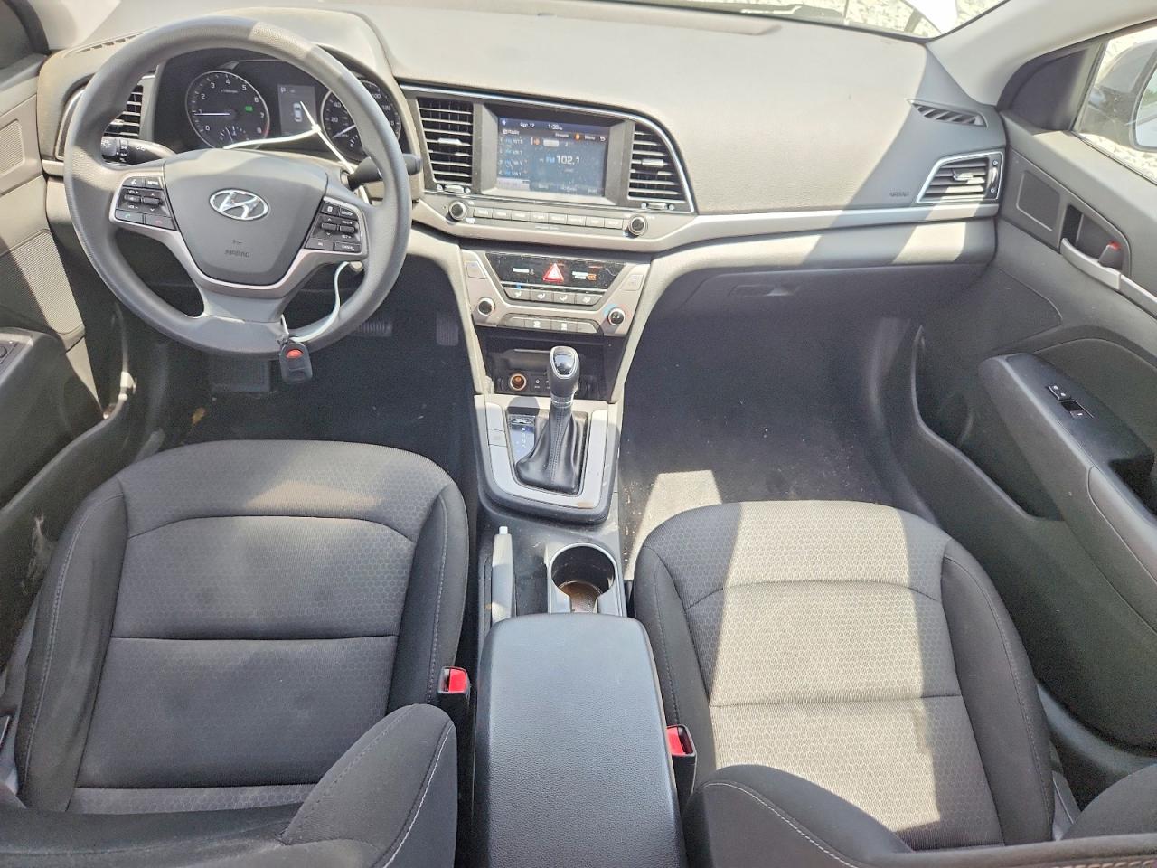 Hyundai ELANTRA Se Popular Pkg Se Tech Pkg L