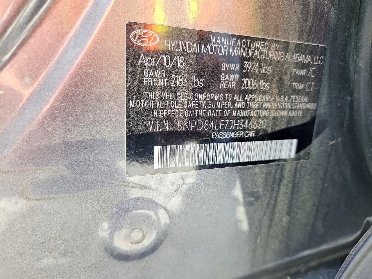 Hyundai ELANTRA Se Popular Pkg Se Tech Pkg L