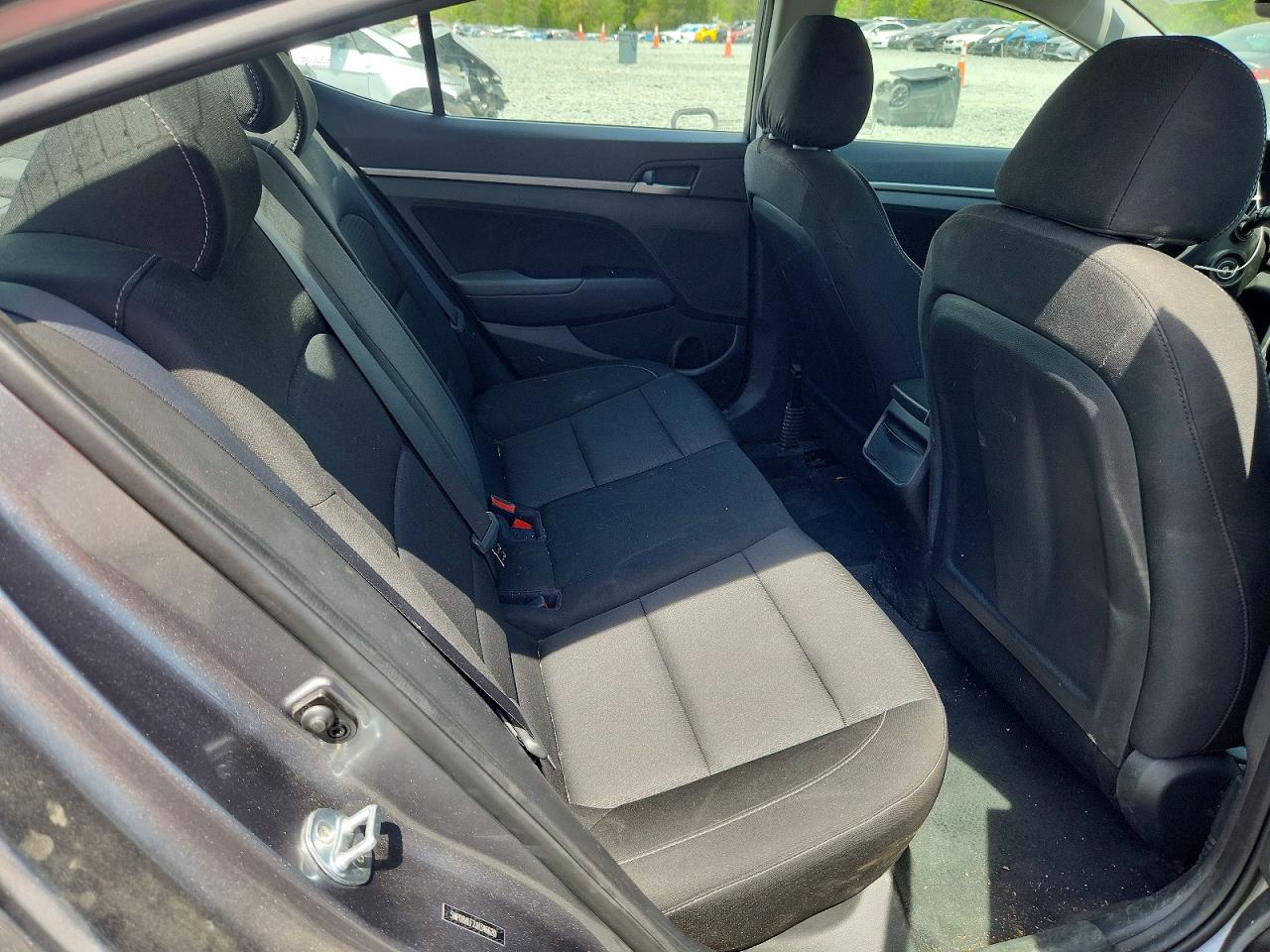 Hyundai ELANTRA Se Popular Pkg Se Tech Pkg L