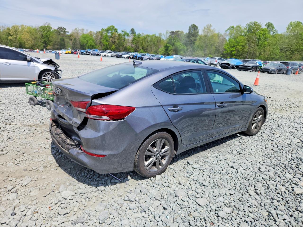 Hyundai ELANTRA Se Popular Pkg Se Tech Pkg L