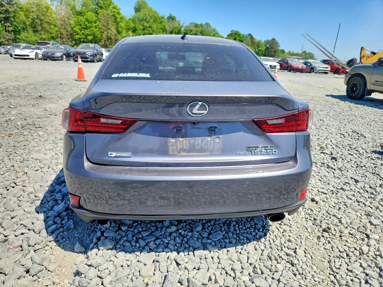 Lexus Is 250