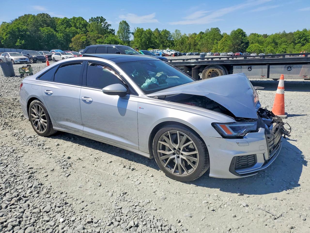 Audi A6 Premium Plus