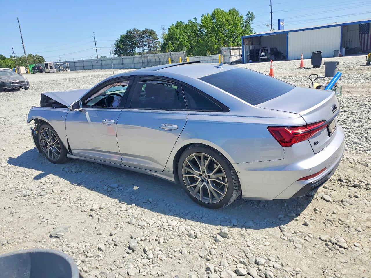 Audi A6 Premium Plus